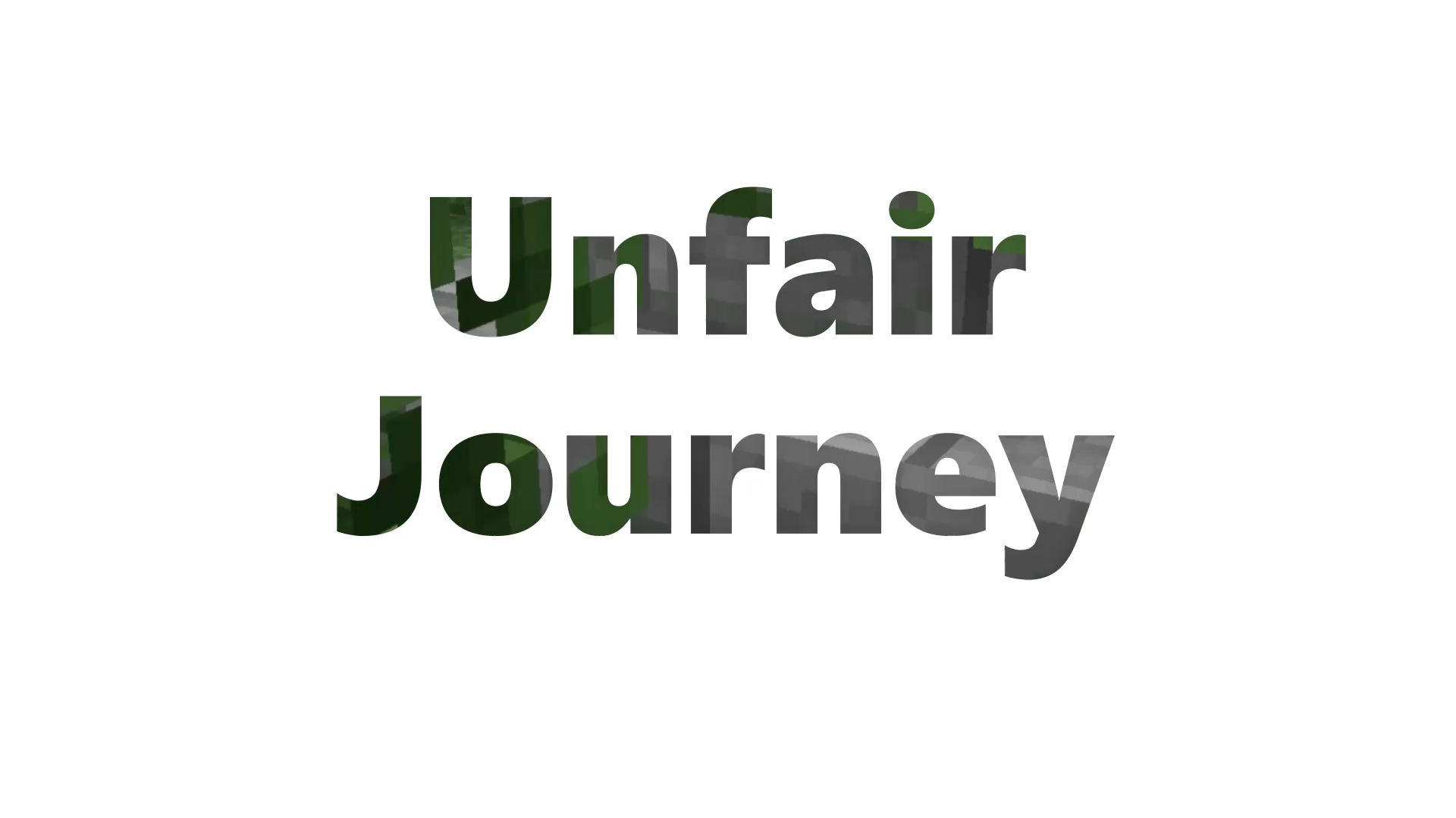 Download Unfair Journey for Minecraft 1.15.2